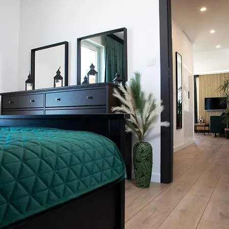 Luxus Tulipan Apartament *