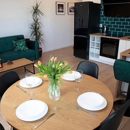 Luxus Tulipan Appartement