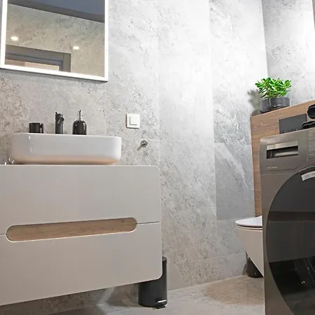 公寓 Luxus Tulipan