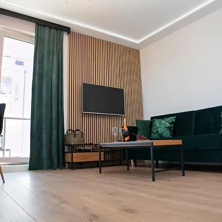 Luxus Tulipan Gdynia