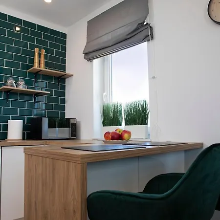 Luxus Tulipan 公寓 *