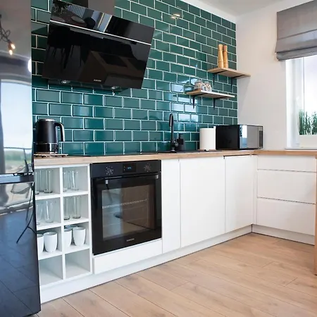 Luxus Tulipan 公寓