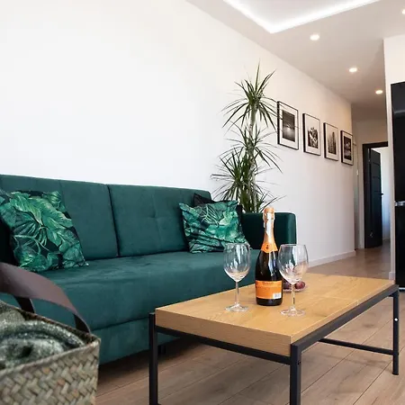 Apartment Luxus Tulipan Gdynia