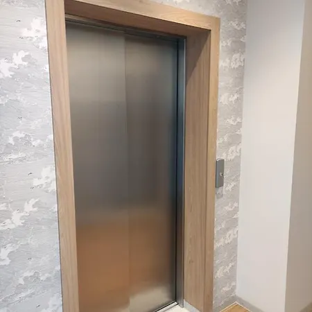 公寓 Luxus Tulipan *