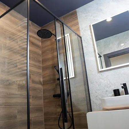 Luxus Tulipan 公寓 *