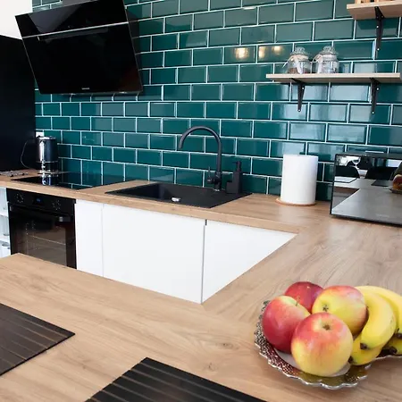 Luxus Tulipan 公寓