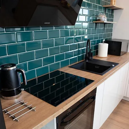 Luxus Tulipan 公寓 *