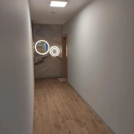 公寓 Luxus Tulipan