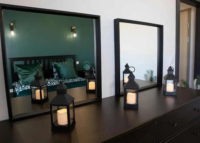 Apartament Luxus Tulipan *