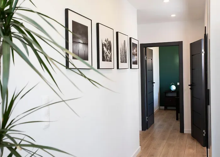 Apartament Luxus Tulipan