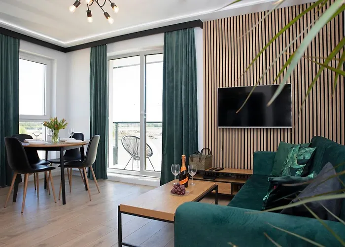 Luxus Tulipan Gdynia