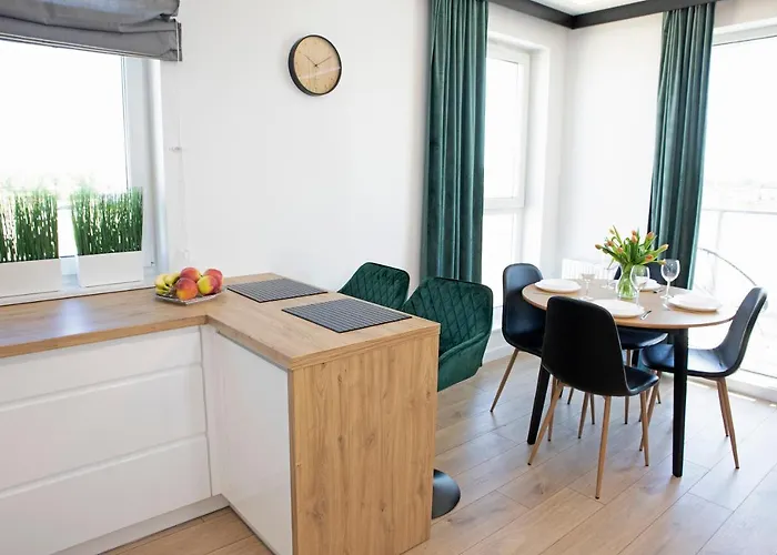 Luxus Tulipan Gdynia