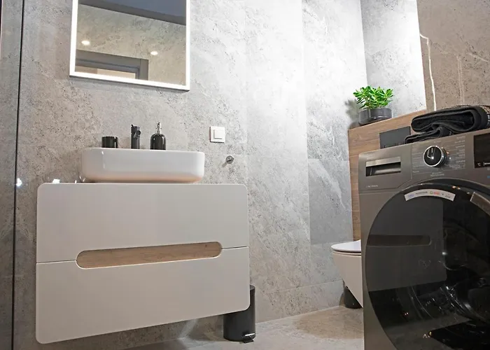 Apartament Luxus Tulipan