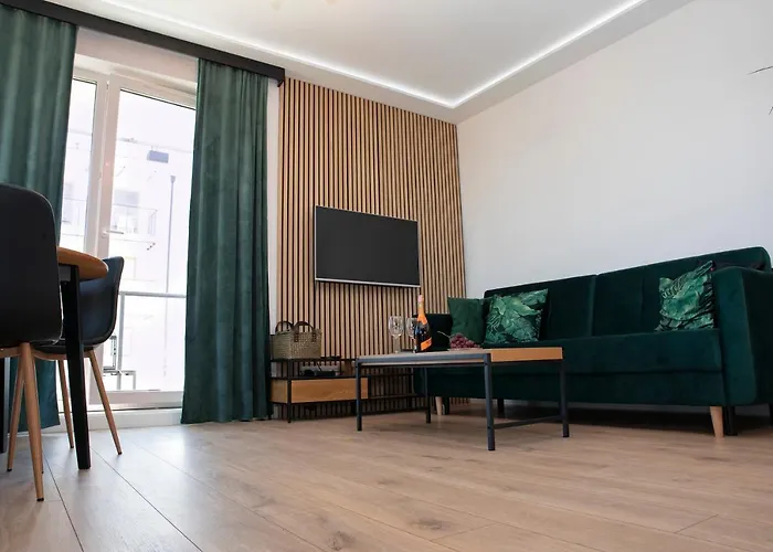 Luxus Tulipan Gdynia