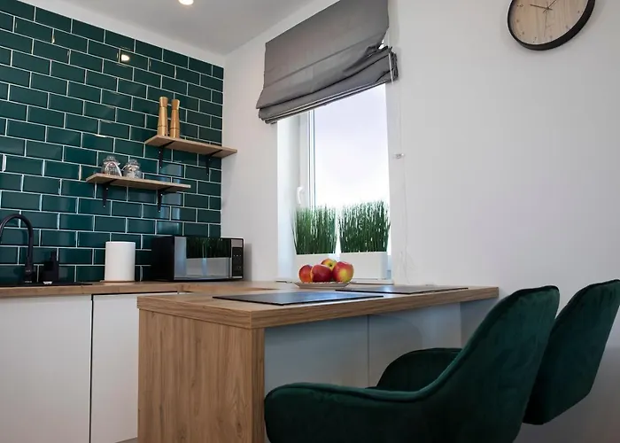 Luxus Tulipan Apartament *