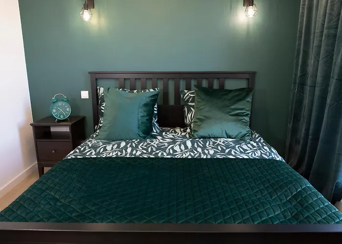 Apartament Luxus Tulipan Gdynia