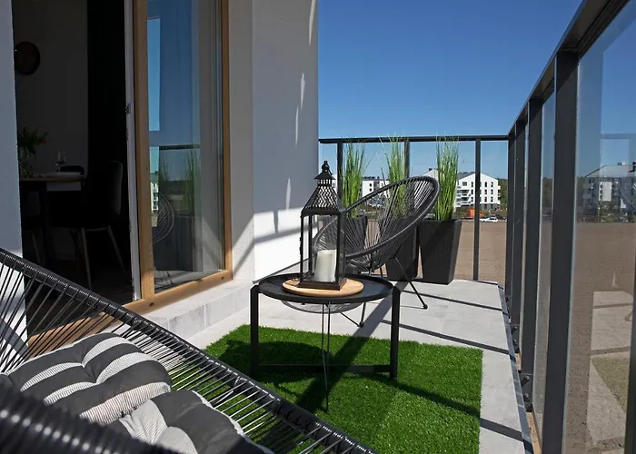 Luxus Tulipan Apartament Gdynia