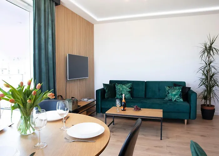 Luxus Tulipan Apartament Gdynia