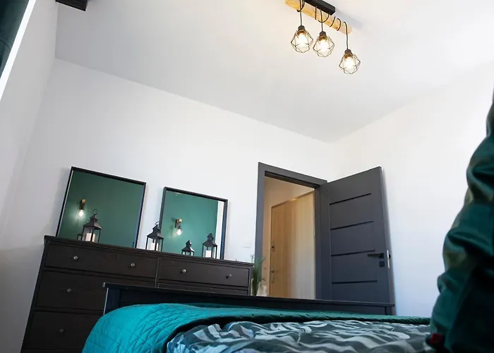 Luxus Tulipan Apartament