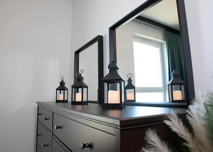 Apartament Luxus Tulipan Gdynia