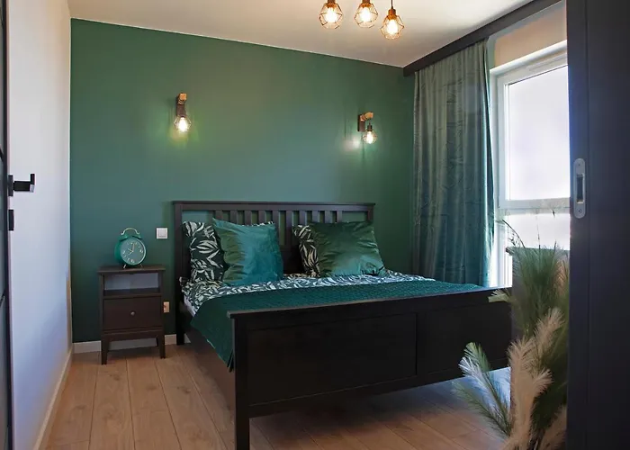 Apartament Luxus Tulipan