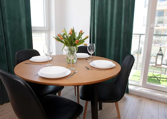 Luxus Tulipan Apartament Gdynia