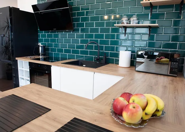 Luxus Tulipan Apartament