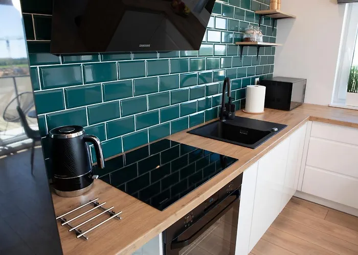 Luxus Tulipan Apartament *