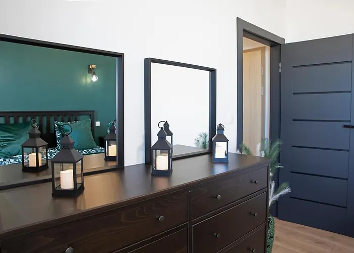 Apartament Luxus Tulipan *