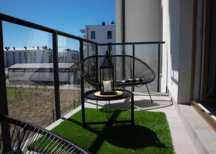 Apartament Luxus Tulipan *